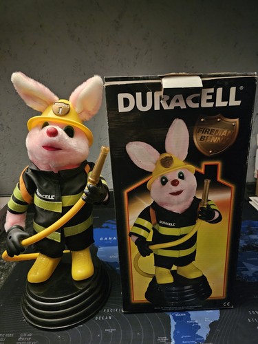 Vintage duracell bunny toy - vintage,