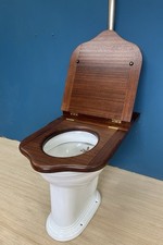 Mahogany Traditional Victorian