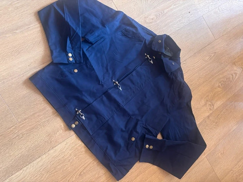 Vintage style biker - jacket,
