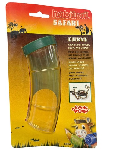 Habitrail safari hamster tube - hamster,