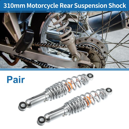 1pair motorcycle rear - 1pair,