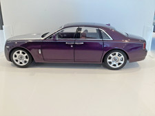 Kyosho 1/18 Rolls Royce Ghost