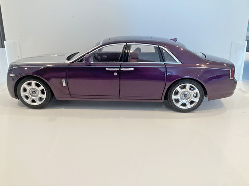 Kyosho rolls royce - rolls, ghost