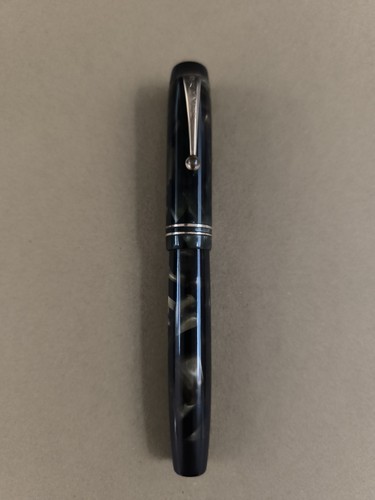 Superb parker duofold - duofold, 1930s