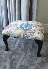 Vintage Footstool