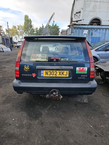 Volvo 850 4 petrol - cd, 2.4