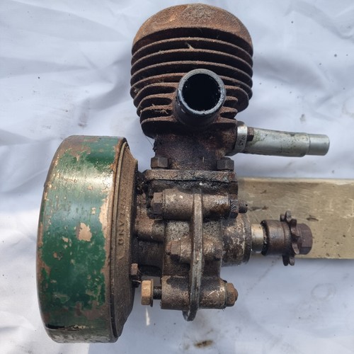 Villiers midget early - midget,