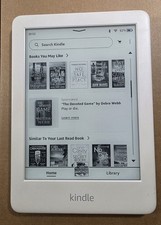 Amazon Kindle Paperwhite 10th