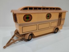 CORGI 1/50th SCALE CARAVAN