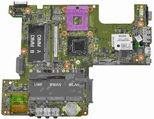 job lot of 10 New Dell Inspiron 1525 laptop motherboard PT113 0PP385