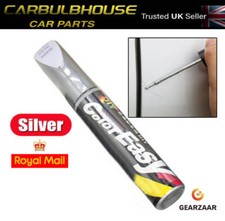 silver Touch Up Pen Auto Paint