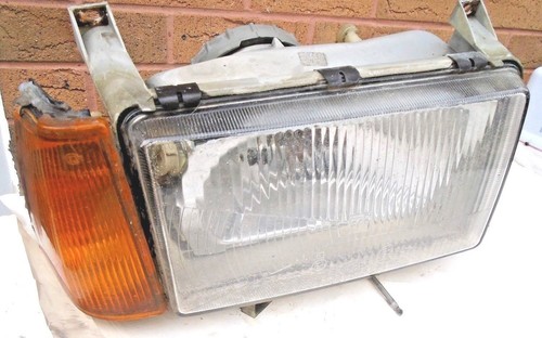 Volvo 343 drivers side - 343,