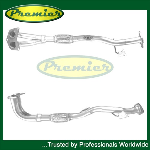 Premier front exhaust - exhaust, pipe