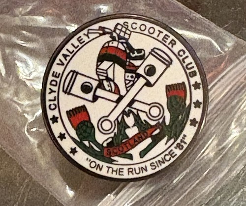 Clyde valley scooter club - valley,