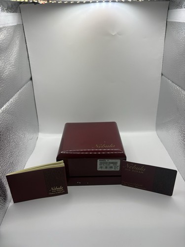 Empty watch box titan - empty, of
