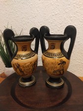 2 x Vintage Ancient Greek Art