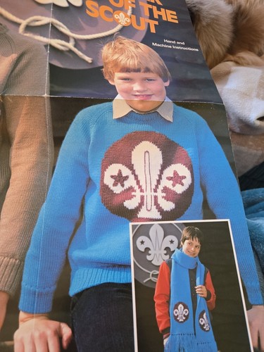 Argyll 209 knitting - 209, pattern