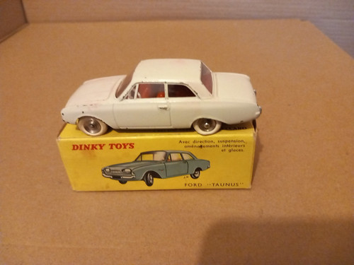 French dinky 559 ford - 559,