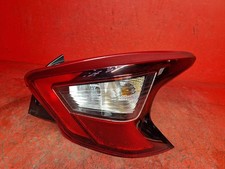 NISSAN MICRA TAIL LIGHT DRIVER