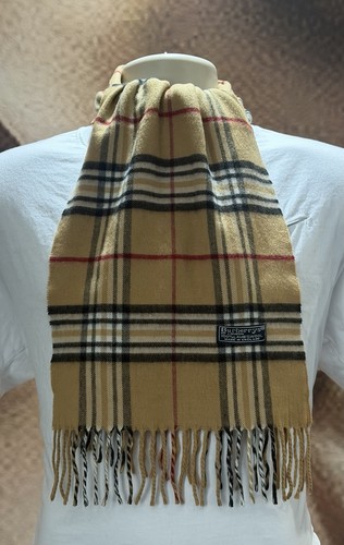 Burberry vintage scarf - burberry,