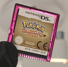 Pokemon Heart Gold Version