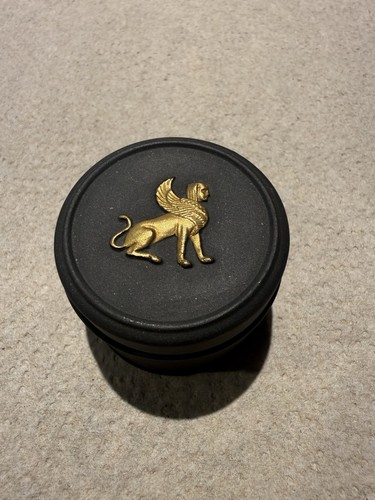 Rare wedgwood egyptian winged - wedgwood,