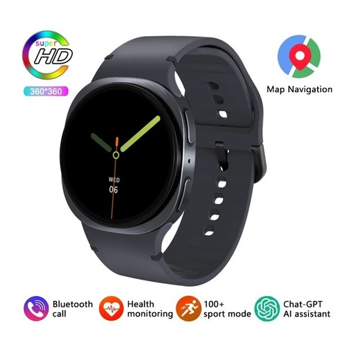 New galaxy watch8 smartwatch - new!,