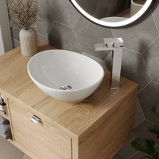 Countertop Basin Sink Bathroom