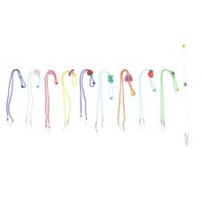  3 Pieces Childrens Glasses Strap Straps for Kids Eyeglass Lanyard