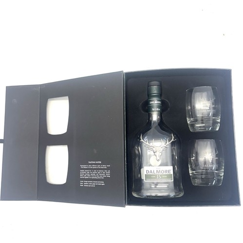 The dalmore year - 15, old