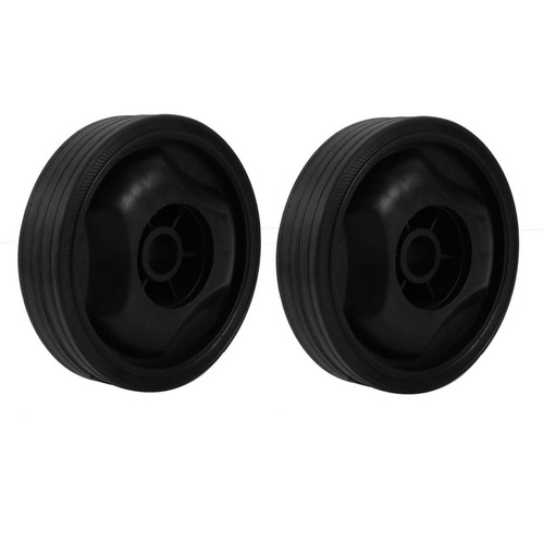2pcs 8mm dia - dia, hole