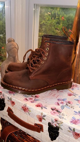 Martens 1460 crazy horse - dr.,