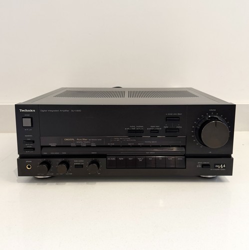 High end technics - high-end, su-v90d