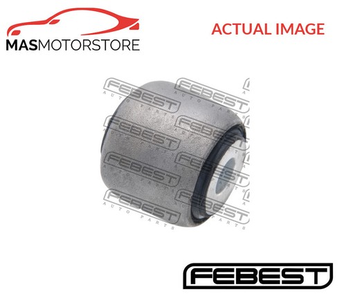 Control arm wishbone bush rear - wishbone,