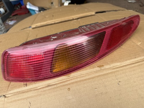 Alfa romeo rear - gt, tail
