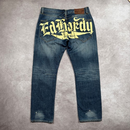 Vintage y2k hardy christian - vintage,