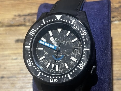 Squale 183 forged carbon - squale,