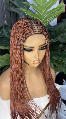 Braided wig twist - braided,