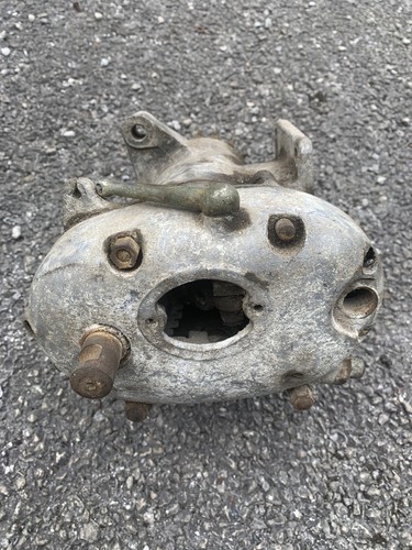 Bsa a10 plunger - a10,