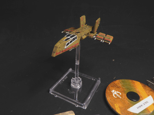 Scum and villainy hwk - and,