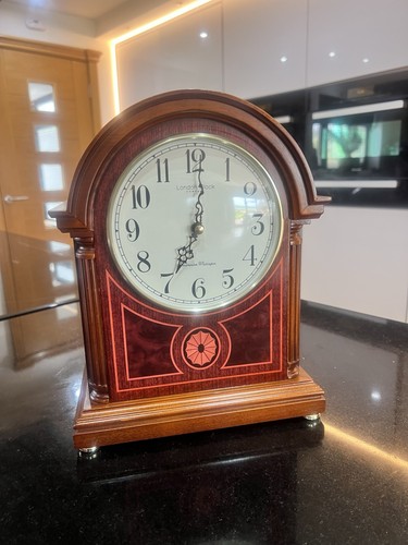 London clock company barrister - london,