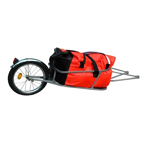 Bicycle cargo trailer beach - trailer,