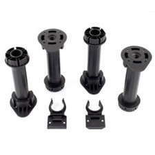 4 Pack Kitchen Cabinet Plinth