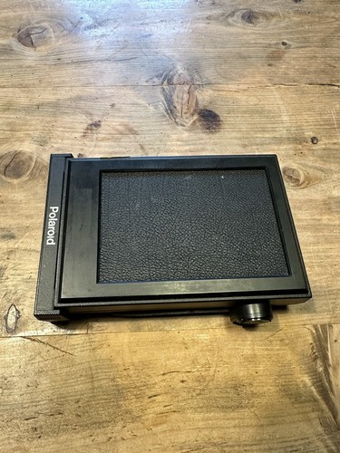 Mamiya rz67 polaroid back - mamiya,