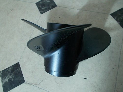 Outboard engine propeller - engine,