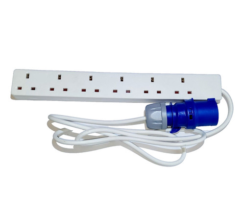 Generator fly lead - fly, amp