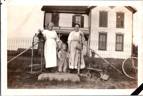 Vintage 1910s real photo - 1910s,