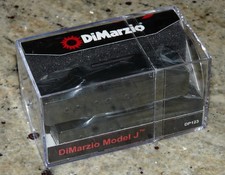 Dimarzio DP123 Model J Jazz Bass SET Pair Pickup fits Fender Squier Yamaha