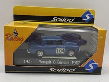 SOLIDO Renault 8 Gordini 1967