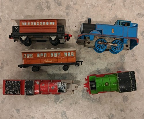Hornby thomas the tank engine - the,